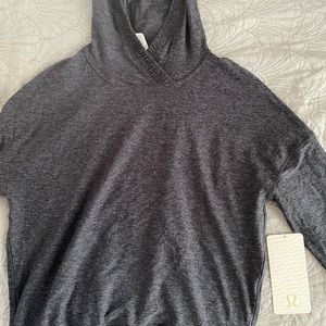 Lululemon hoodie